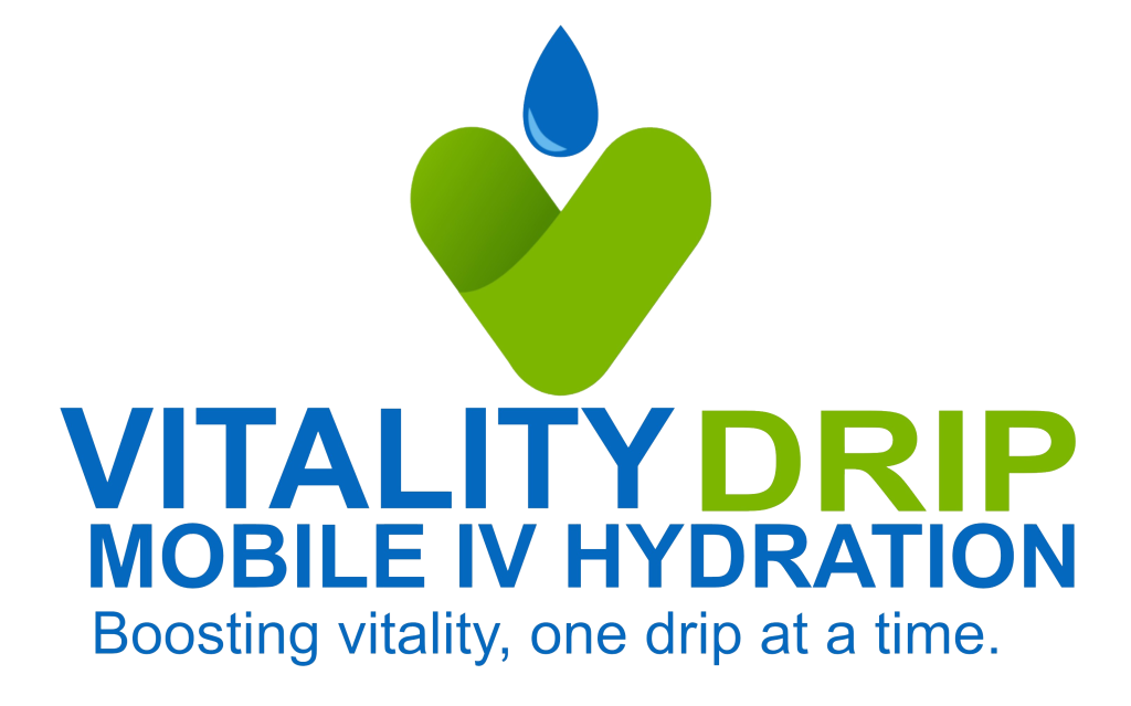 logo Vitality Drip